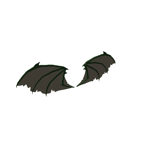 Wings 01 Green